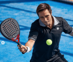 Juan Tello e Fernando Belasteguin saranno a Las Rozas Open