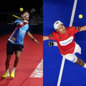 WPT Coppie 2021: Fernando Belasteguin giocherà con Sanyo Gutierrez