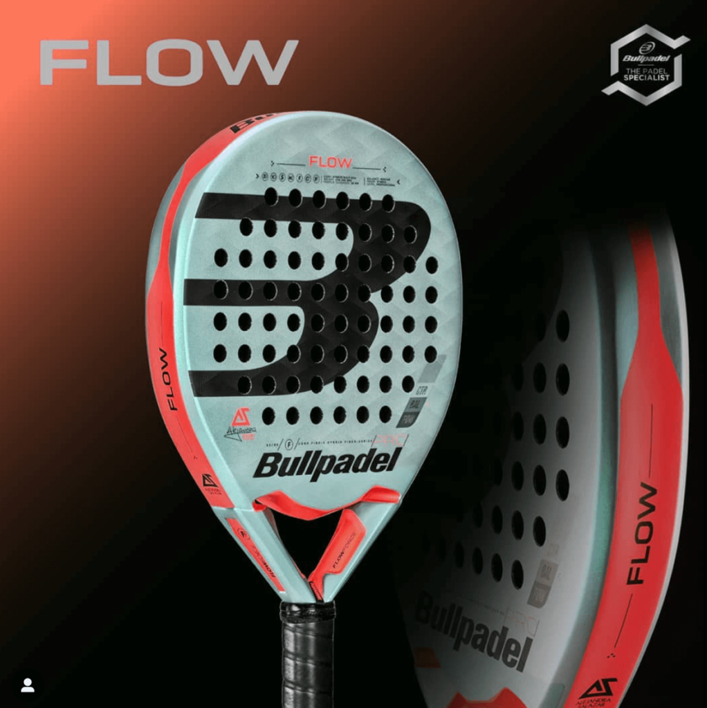 Bullpadel svela la nuova racchetta Flow Attrezzatura Padel Review