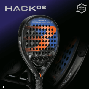 Bullpadel svela la nuova Hack 02