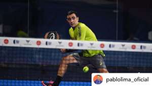 Pablo Lima si ritira dalla finale per infortunio