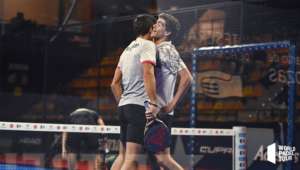 Galan-Lebron liquidano Sanchez-Di Nenno e volano in semifinale