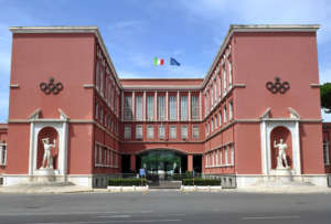 Il Coni annuncia le competizioni di interesse nazionale e internazionale dopo il DPCM del 3 novembre