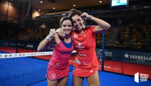 Paula Josemaria e Bea Gonzalez fanno l’impresa, vittoria al terzo su Marrero-Ortega