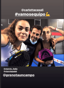 WPT Las Rozas: Casali-Orsi e Pappacena-Sussarello si qualificano per la previa. Fuori Stellato-Tommasi