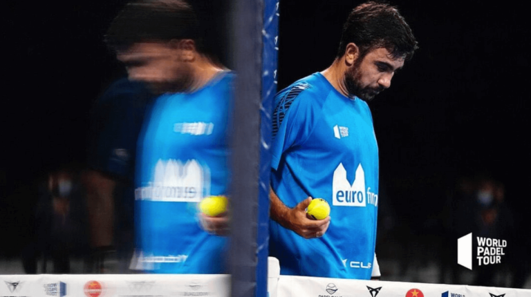 Pablo Lima costretto a rinunciare al Master di Minorca