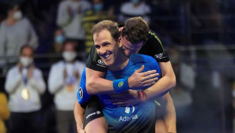 WPT Coppie 2021: Juan Martin Diaz conferma che giocherà con Coki Nieto