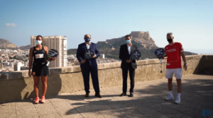 Presentato ufficialmente l’Estrella Damm Alicante Open 2020