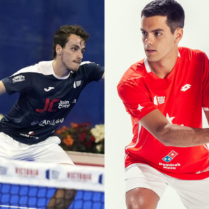 Javi Rico e Coki Nieto si separano