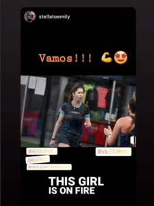 Cupras Las Rozas Open 2020: vittoria al primo turno di pre-previa per Stellato-Tommasi