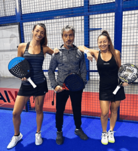 Miguel Sciorilli è il nuovo allenatore di Nicole Traviesa