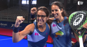 #PremiosWPT2020: Gemma Triay e Lucia Sainz sono la migliore coppia femminile