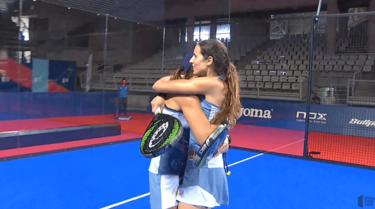 Lucia Sainz: È stata dura sapere che la mia ‘socia’ aveva deciso di lasciarmi, ma siamo comunque riuscite a diventare numero 1