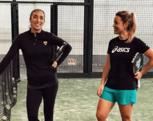 Virseda chiuderà la stagione con Lucia Martínez Gómez