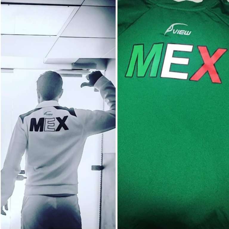 Dal Messico all’Italia, dove ha scoperto il padel: la storia di Mauricio Lopez Algarra