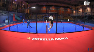World Padel Show, versione Cupra Las Rozas Open 2020