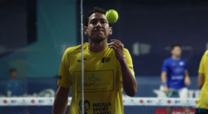 World Padel Slow versione Estrella Damm Alicante Open 2020