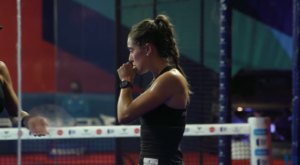 World Padel Slow versione Cupra Las Rozas Open 2020