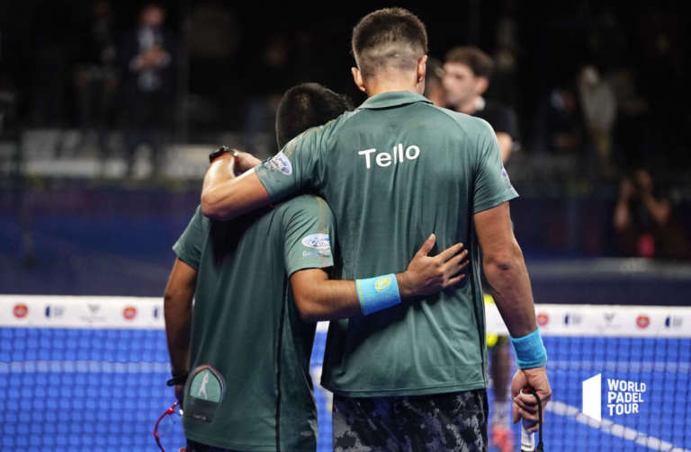 Alicante Open: Juan Tello out causa covid