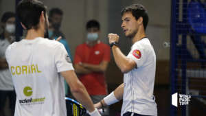 Alicante Open: i risultati del primo turno di previa maschile