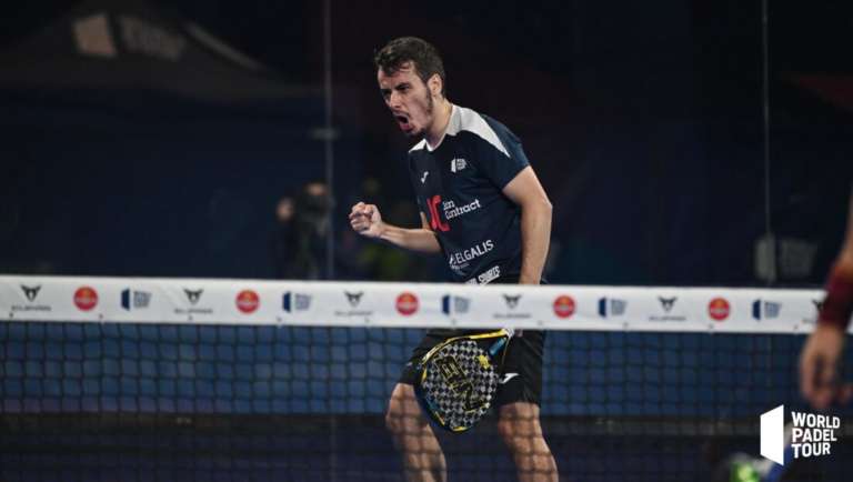 Javi Rico prenderà il posto di Pablo Lima al Master di Minorca