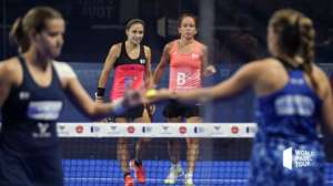 Nuove coppie femminili 2021: Llaguno-Araujo, Amatriain-Riera e Osoro-Iglesias