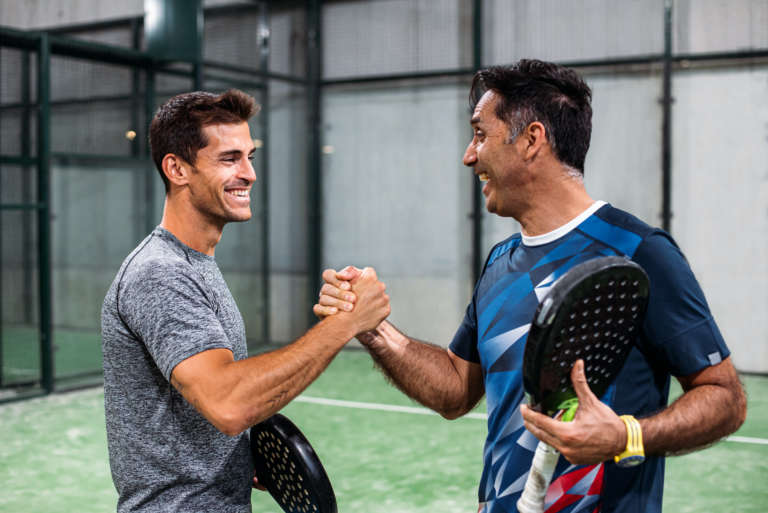 Il padel riapre anche nelle zone rosse