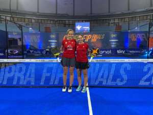 Cupr Fip Finals: fine del sogno per Sussarello e Pappacena