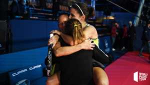 WPT Master Final: Llaguno e Amatrian battono in due set Josemaria e Gonzalez