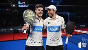 WPT Master Final: Belasteguin e Tapia in rimonta, battuti al terzo Gutierrez e Stupaczuk