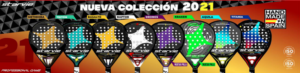 Starvie presenta la collezione di racchette 2021