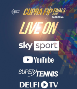 Cupra Fip Finals, le wild card della FIT