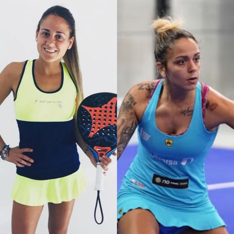 WPT Coppie 2021: Alba Galan tornerà a giocare con Mari Carmen Villalba