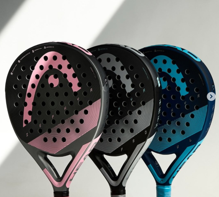 Head lancia le nuove racchette della serie Graphene 360 Zephyr