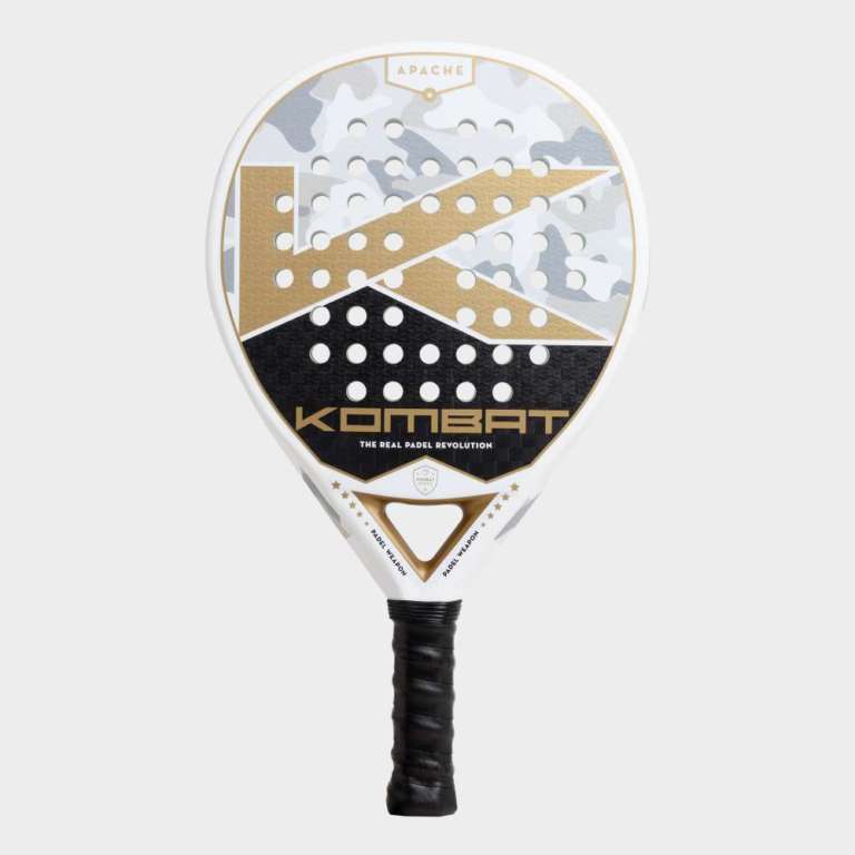 Kombat lancia la Apache 12K
