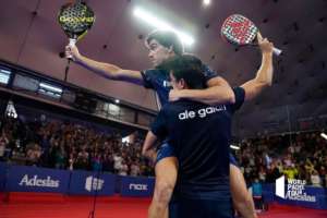 Paquito Navarro: Galan e Lebron hanno rivoluzionato il nostro sport giocando un padel mai visto prima