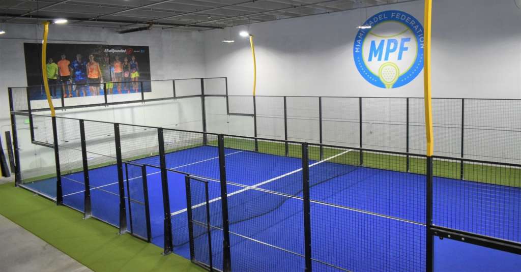 Nasce la Miami Padel Federation Mondo del Padel Padel Review