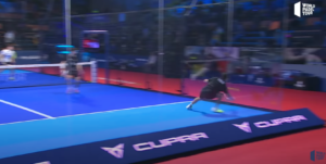 Il miglior colpo dell’Estrella Damm Menorca Master Final 2020