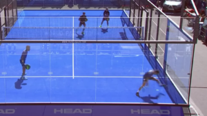 Oggi, un anno fa, il colpo leggendario di Sanyo Gutierrez