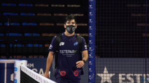 World Padel Slow versione Quarti di Finale Estrella Damm Menorca Master Final 2020