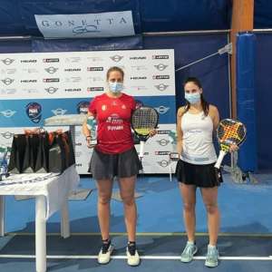 Sussarello e Pappacena: Nel 2021 con l’ambizione di entrare tra le prime 50 del mondo