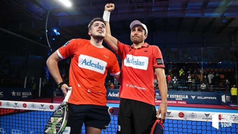 Un’ode al padel: il tiebreak che ha deciso il Master di Minorca