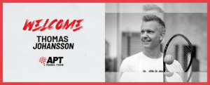 Thomas Johansson nuovo direttore generale dell’APT Padel Tour