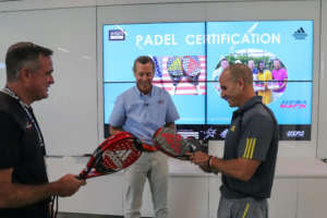 Nasce Padel-U by Adidas per la crescita del padel negli USA