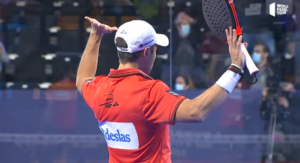 World Padel Show, versione Estrella Damm Menorca Master Final 2020