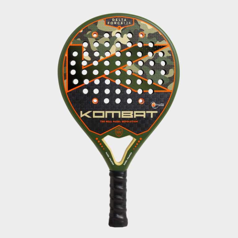 Kombat presenta la nuova Delta Force 12k