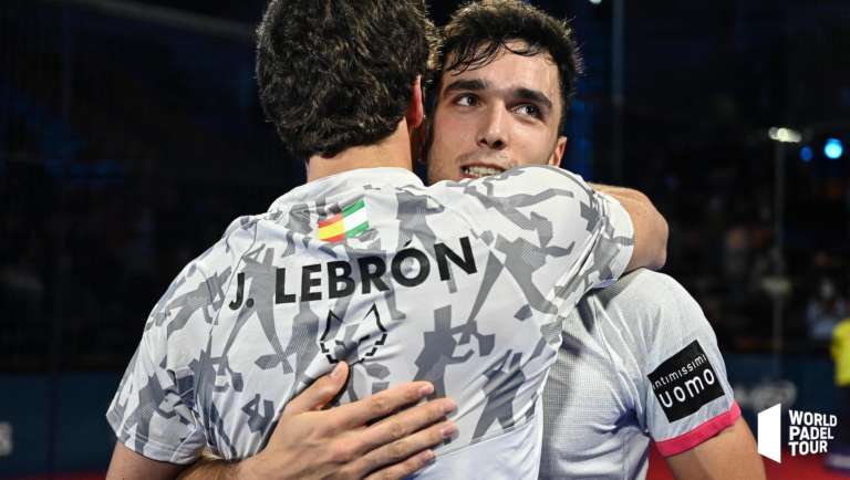 WPT Master Final: Lebron e Galan battono Di Nenno e Sanchez in due set e vanno in finale