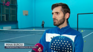 In Moldavia il padel si gioca…sul campo da tennis