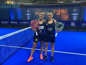 Cupra Fip Finals: tra le donne vincono Araujo-Riera, nel maschile Diaz-Lijo