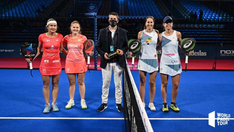 La differenza di montepremi tra i tornei femminili e maschili del World Padel Tour